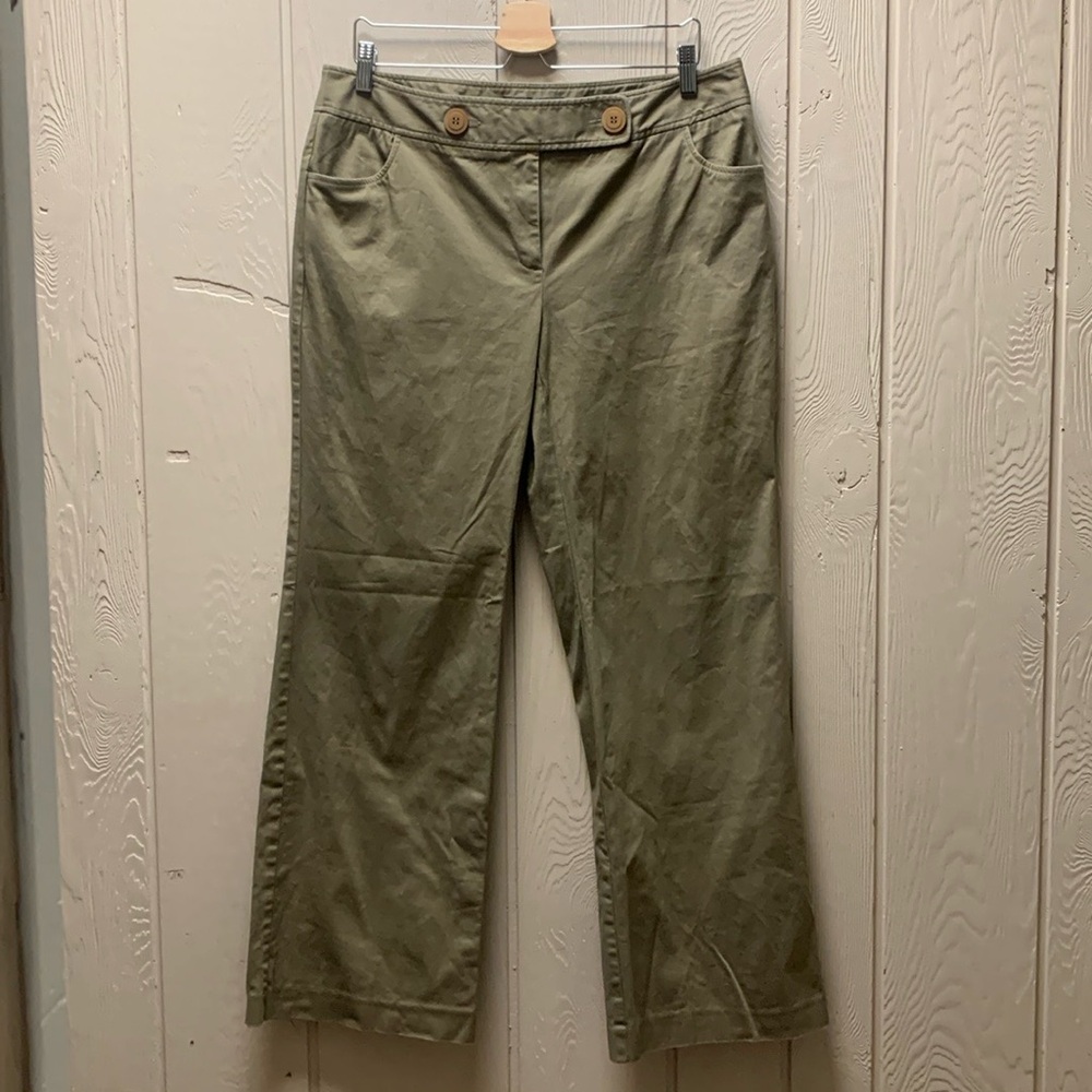 Work to Weekend Pants